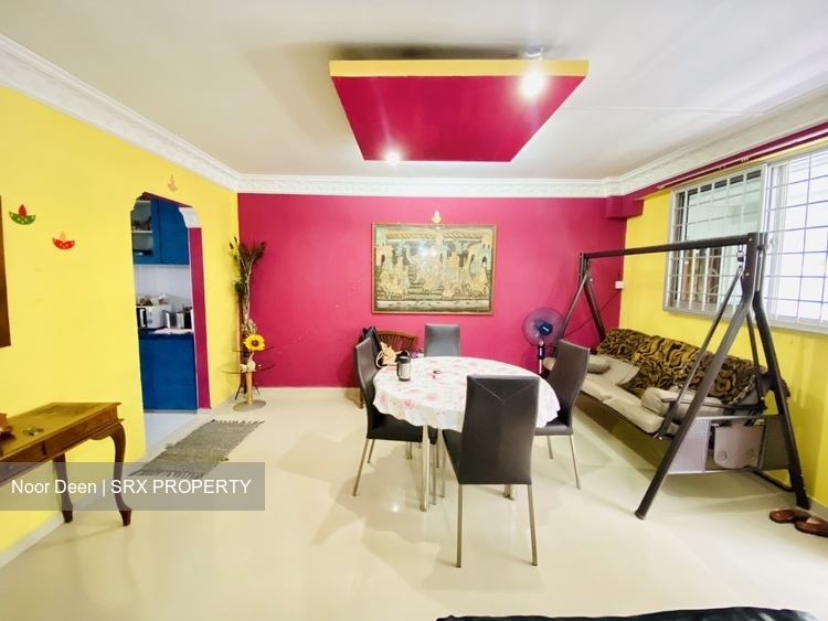 Blk 420 Fajar Road (Bukit Panjang), HDB 4 Rooms #216439651